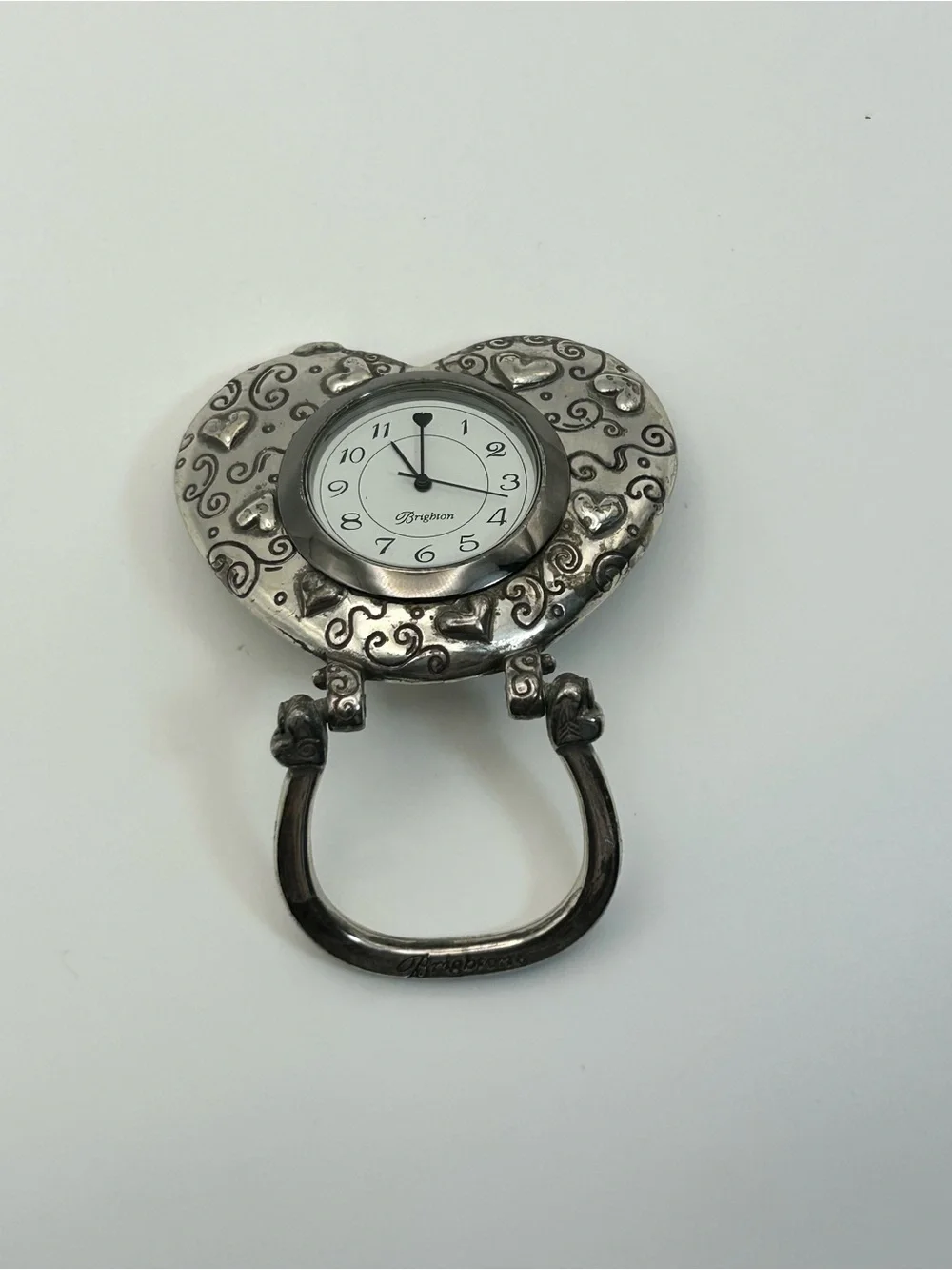 Brighton silver plated